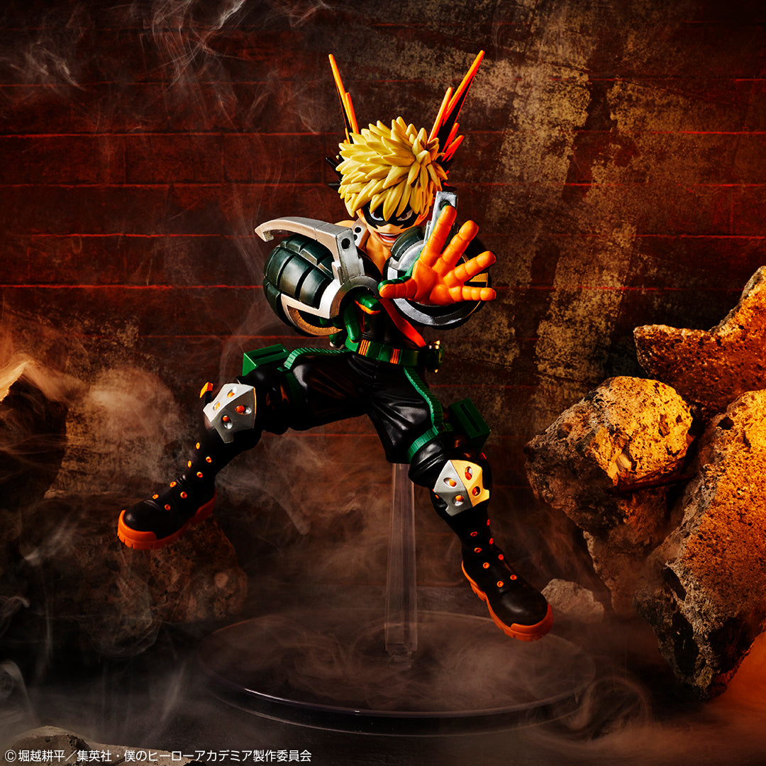 Ichiban Kuji My Hero Academia Katsuki Bakugo