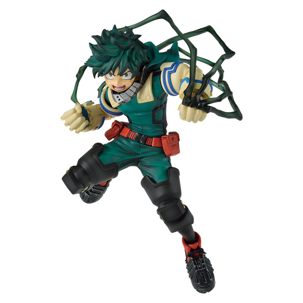 Ichiban Kuji My Hero Academia Izuku Midoriya