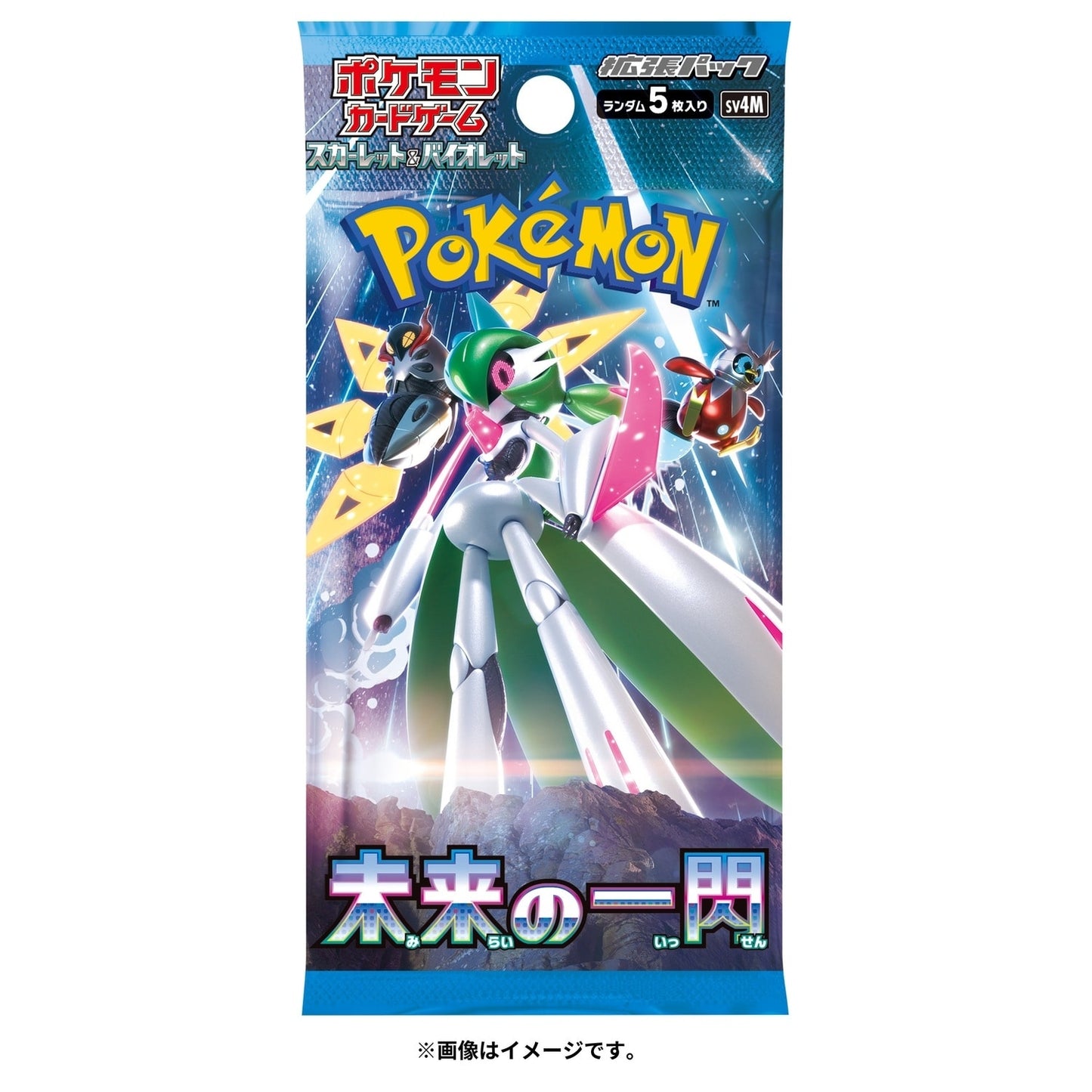 Pokémon Future Flash Pack