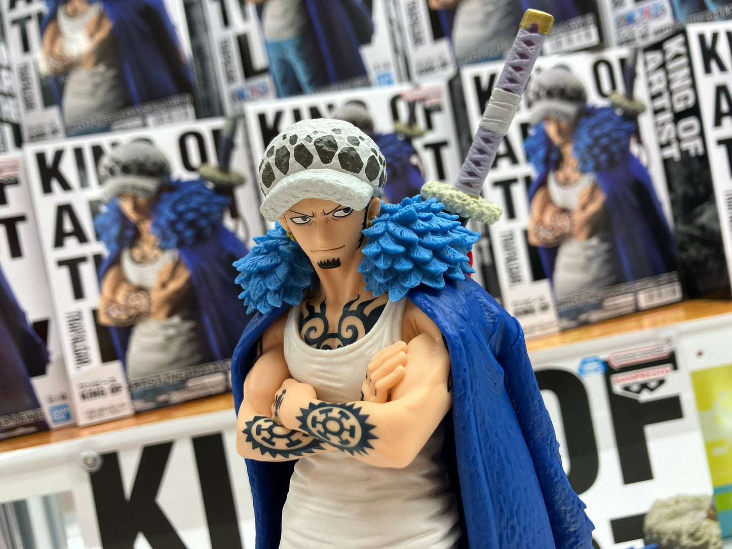 One Piece KING OF ARTIST - THE TRAFALGAR LAW Ⅱ