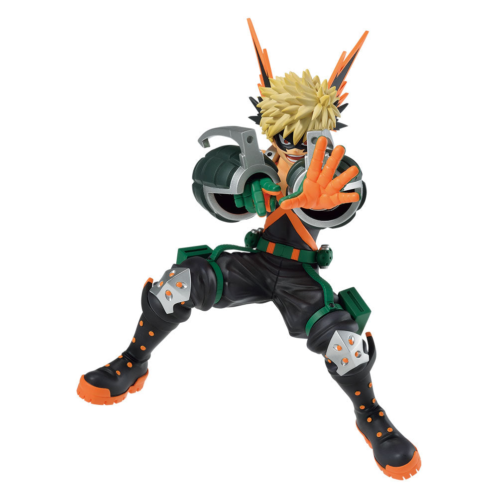 Ichiban Kuji My Hero Academia Katsuki Bakugo