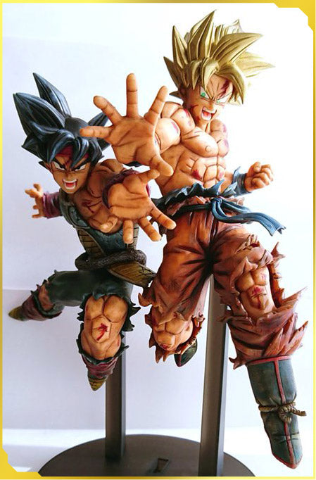 Dragon Ball - Toyotaro Figure - Goku Bardock