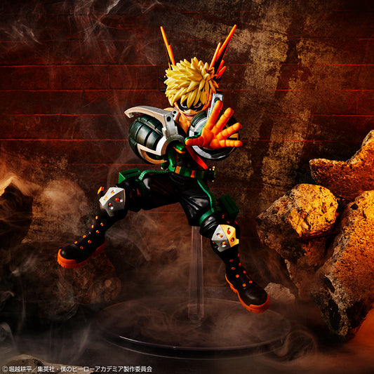 Ichiban Kuji My Hero Academia Katsuki Bakugo