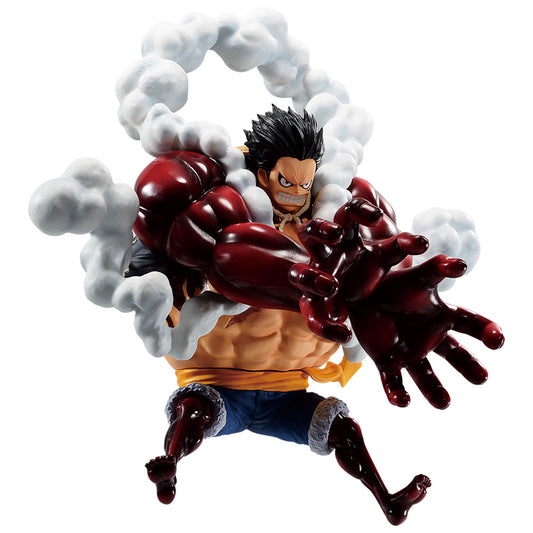 In Arrivo Ichiban Kuji One Piece TV Anime 25th Anniversary ~The Road to Pirate King~ Premio D Luffy Gear 4