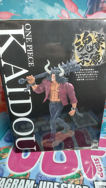 One Piece Ichiban kuji Kaido Figure