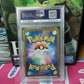 Pokémon Zekrom s8b 195/184 VMAX Climax PSA 8