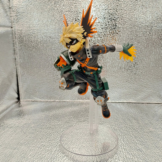 Ichiban Kuji My Hero Academia Katsuki Bakugo