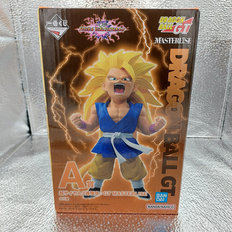 Ichiban Kuji Dragon Ball VS Omnibus Ultimate Super Saiyan 3 Son Goku: GT MASTERLISE
