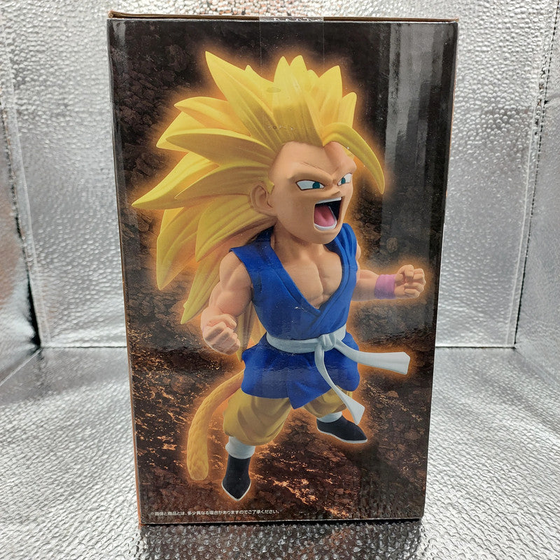 Ichiban Kuji Dragon Ball VS Omnibus Ultimate Super Saiyan 3 Son Goku: GT MASTERLISE