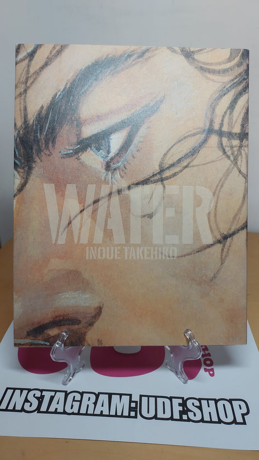 Water - Takehiko Inoue - Artbook