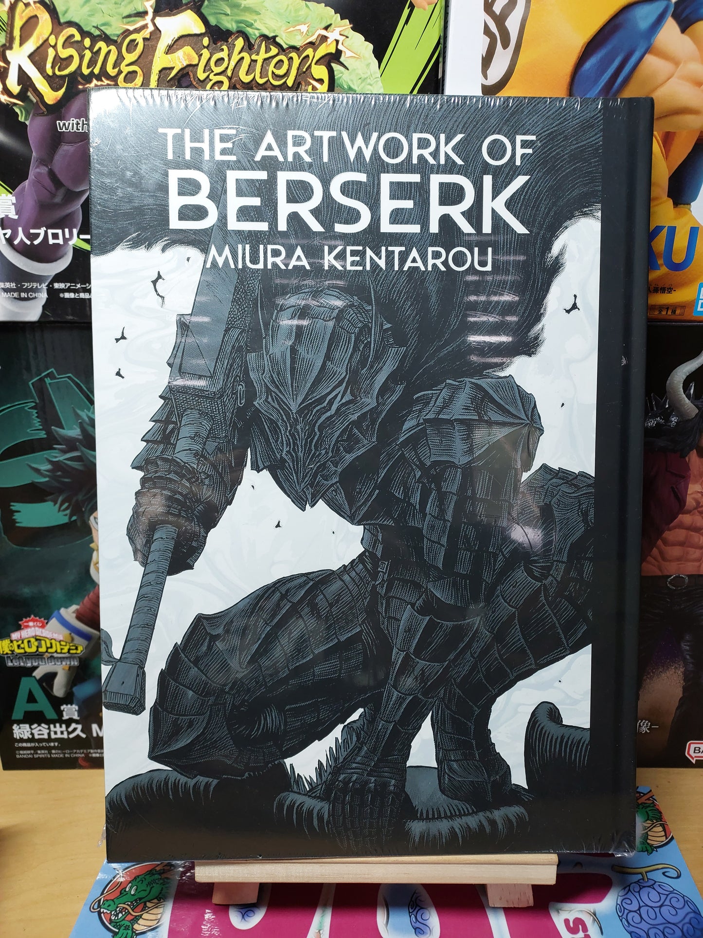 Berserk The Artwork Of Berserk Exhibition - Miura Kentarou Prenotato