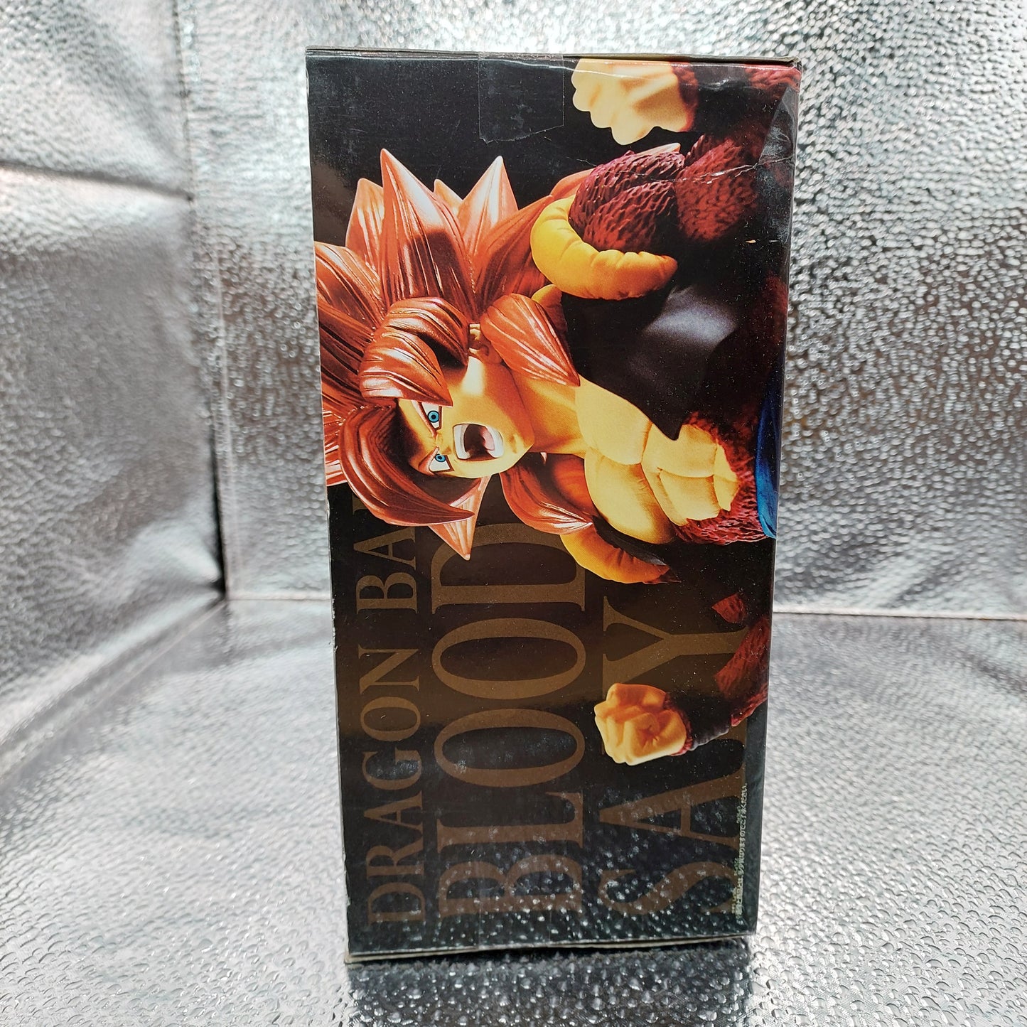 Dragon Ball Blood of Saiyan Special V Gogeta Super Saiyan 4