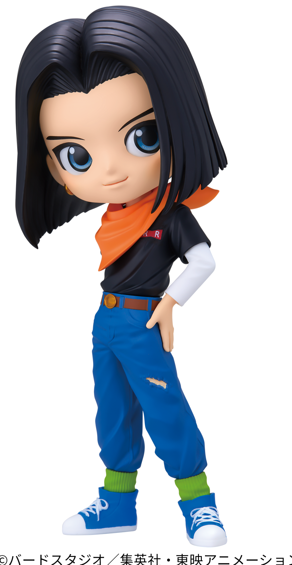 DRAGON BALL Z - QPOSKET - ANDROID 17 - VER.B