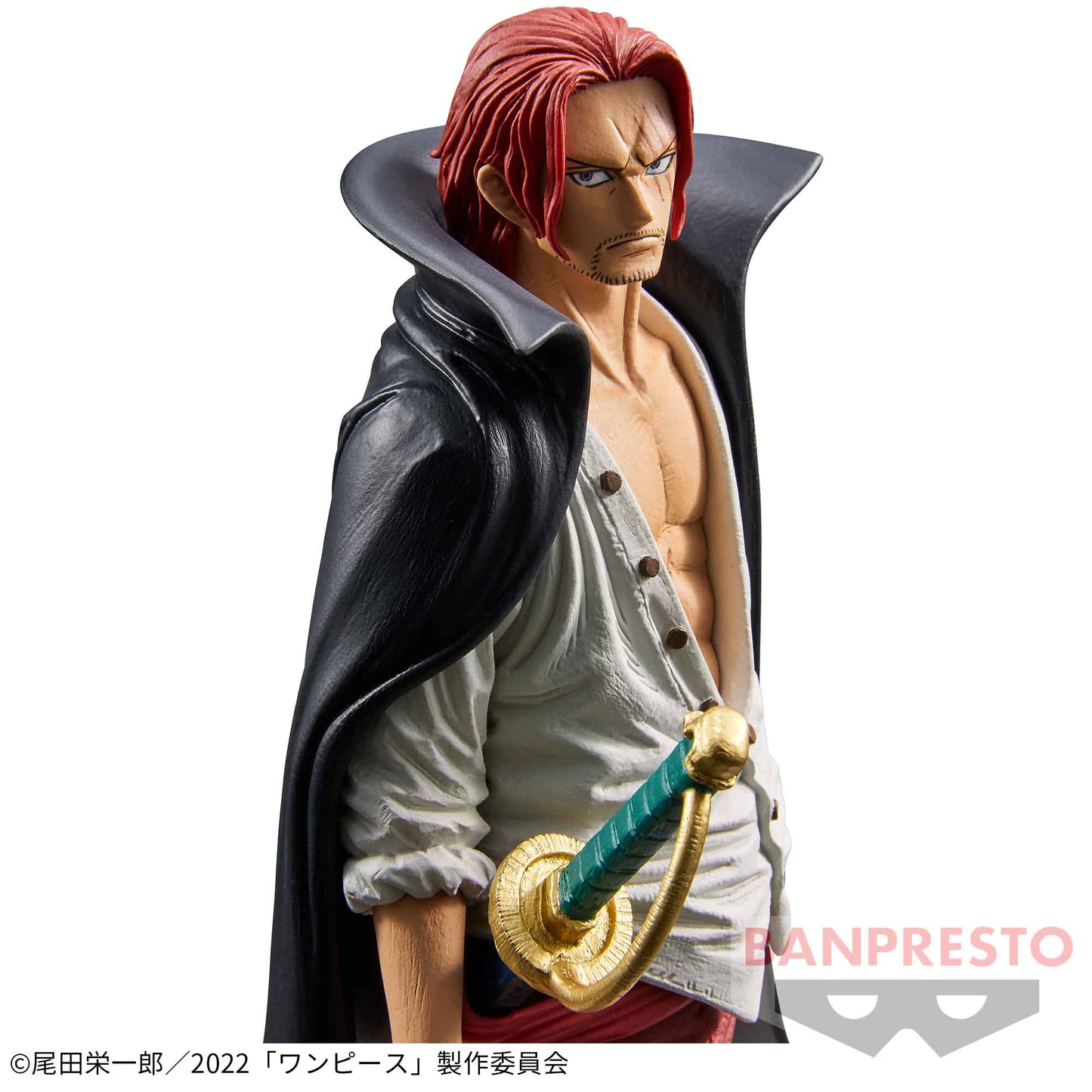 ONE PIECE FILM RED - KING OF ARTIST - THE SHANKS