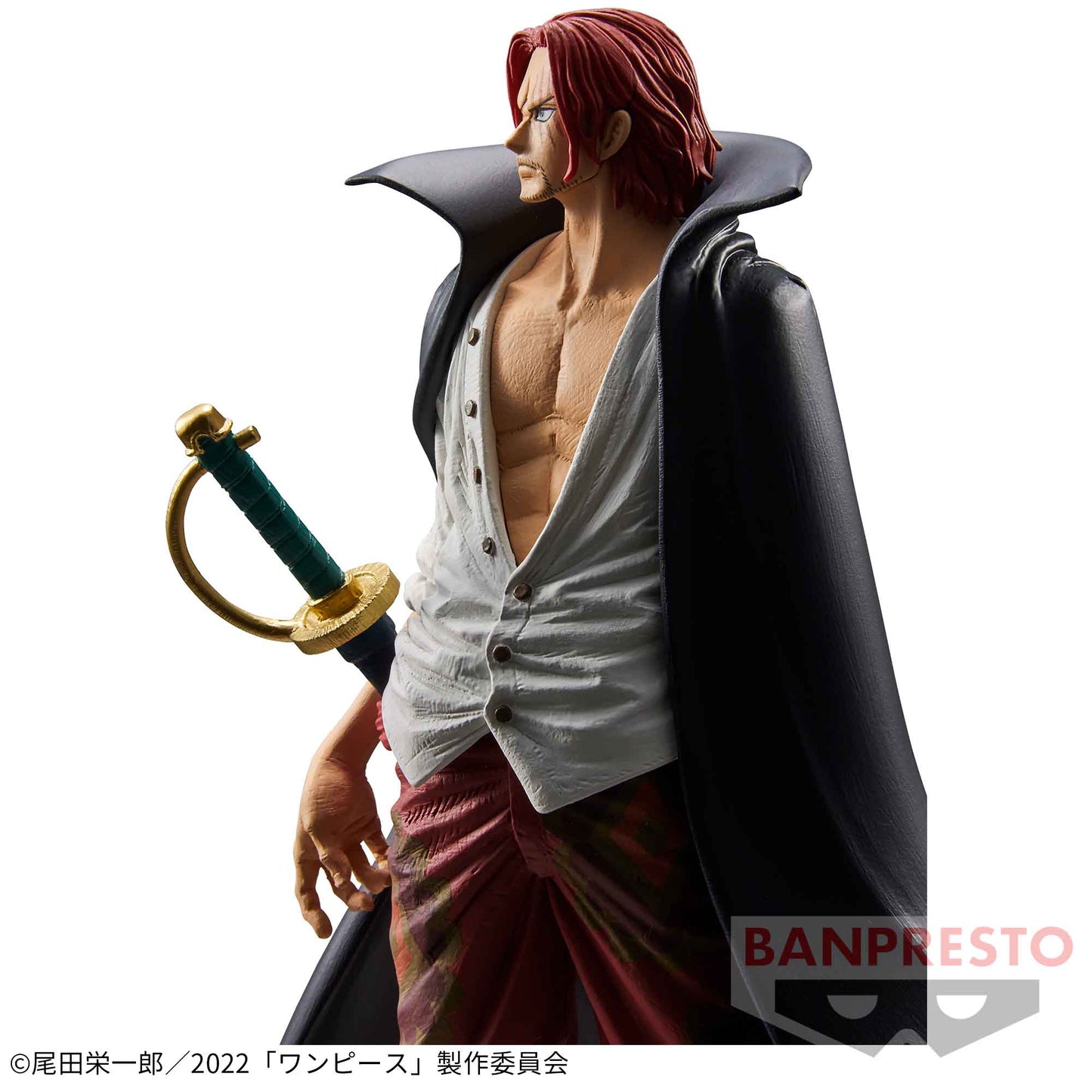 ONE PIECE FILM RED - KING OF ARTIST - THE SHANKS