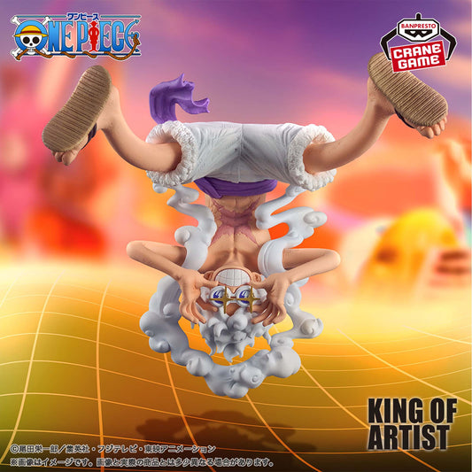 One Piece King Of Artist Monkey D. Luffy Gear 5 Vol. II