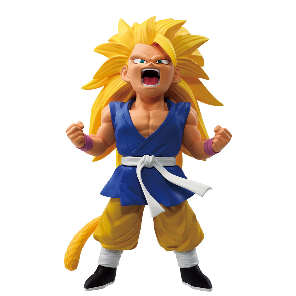 Ichiban Kuji Dragon Ball VS Omnibus Ultimate Super Saiyan 3 Son Goku: GT MASTERLISE