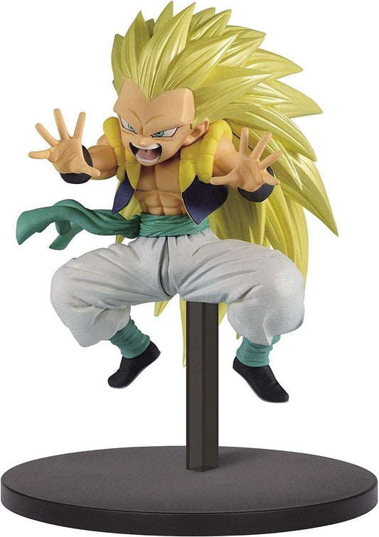Dragon Ball Super Gotenks Super Saiyan 3