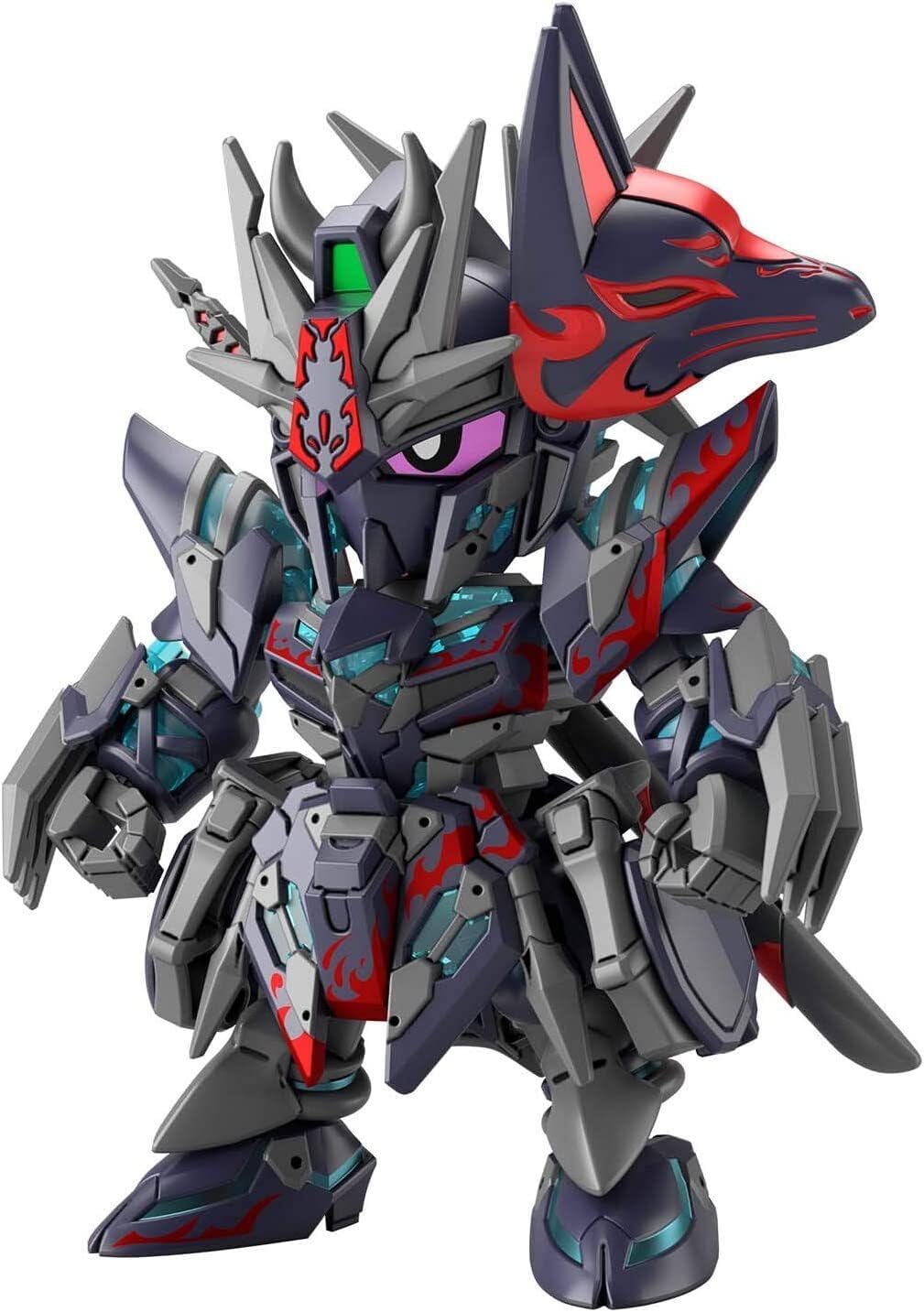 Bandai Hobby -  Gundam Model Kit - Sasuke Delta