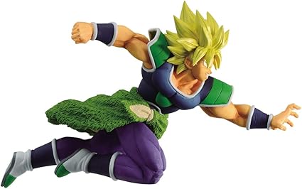 Dragon Ball Match Makers Super Saiyan Broly