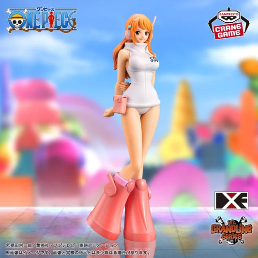 Pre-Order One Piece (ワンピース ) DXF～The Grandline Series - Nami