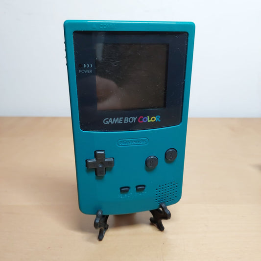 Console Nintendo - Game Boy COLOR Blu