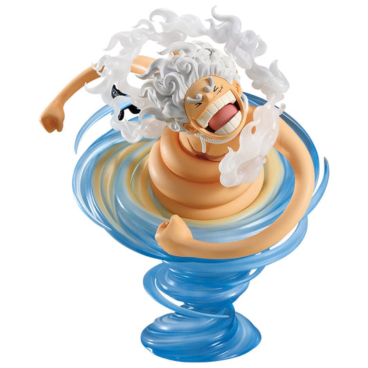 One Piece Ichiban Kuji Gear 5 Monkey D Luffy