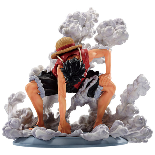 In Arrivo Ichiban Kuji One Piece TV Anime 25th Anniversary ~The Road to Pirate King~ Premio B Luffy Gear 2