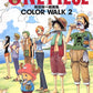 Pre-Order One Piece Color Walk 2