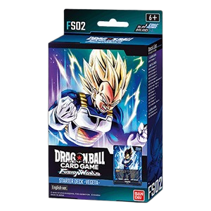 Dragon Ball Fusion World - FS02 - ENG