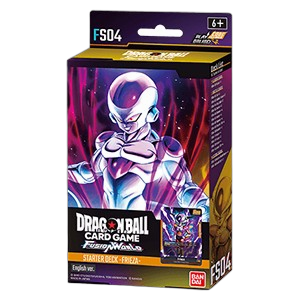 Dragon Ball Fusion World - FS04 - ENG