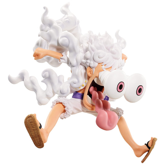 In Arrivo Ichiban Kuji One Piece TV Anime 25th Anniversary ~The Road to Pirate King~ Premio Last Luffy Gear 5