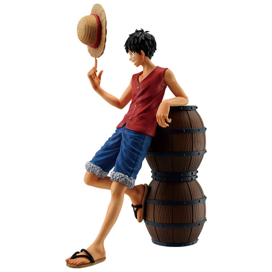 In Arrivo Ichiban Kuji One Piece TV Anime 25th Anniversary ~The Road to Pirate King~ Premio A Luffy