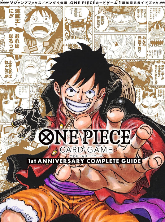 One Piece Card Game 1st Anniversary Complete Guide + 2 Promo