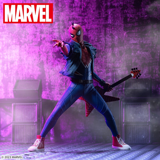 MARVEL - COMICS - Spider-Punk