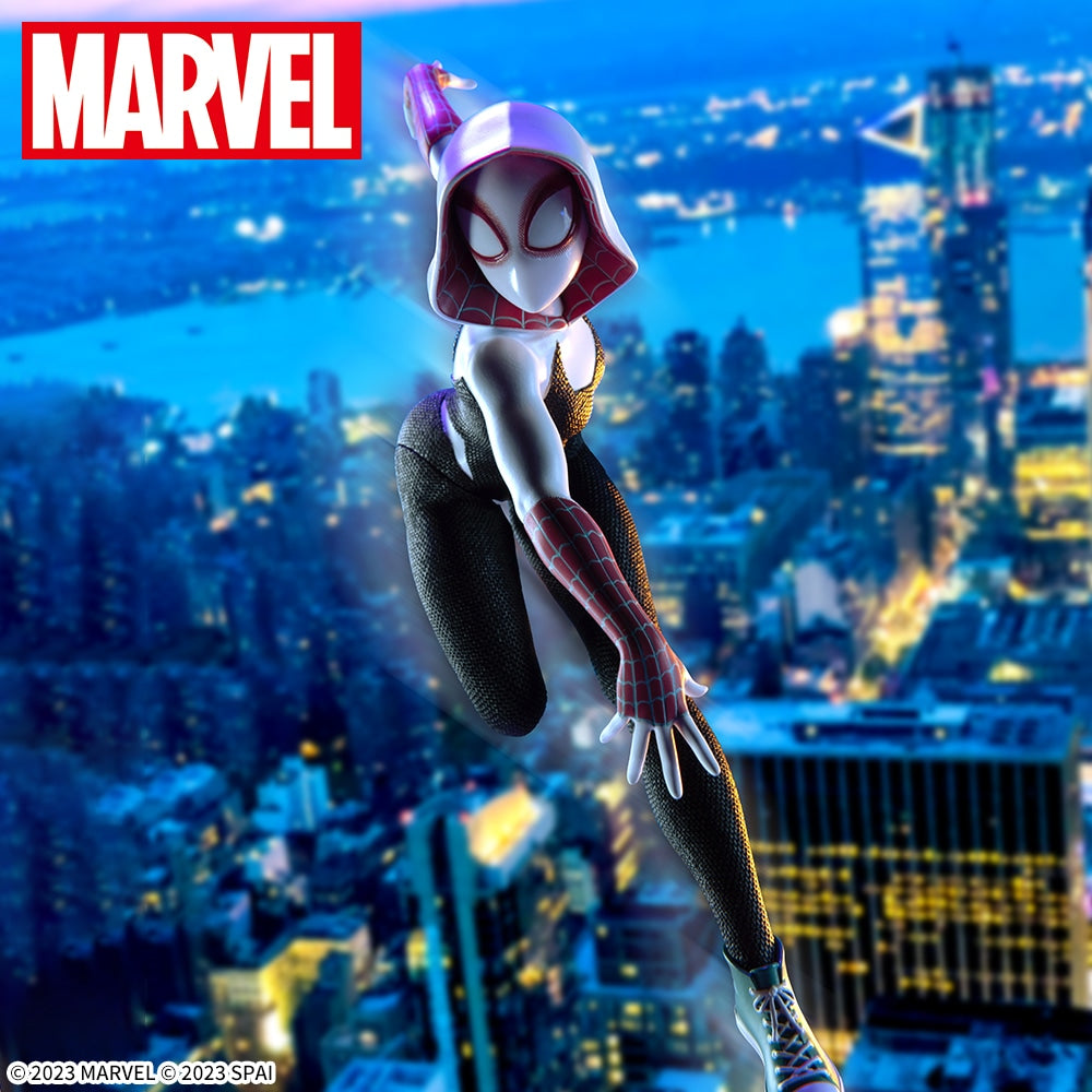 MARVEL - COMICS - Spider-Gwen