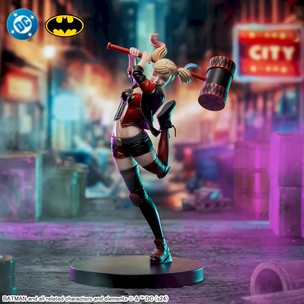 Harley Quinn "DC Comics" Sega
