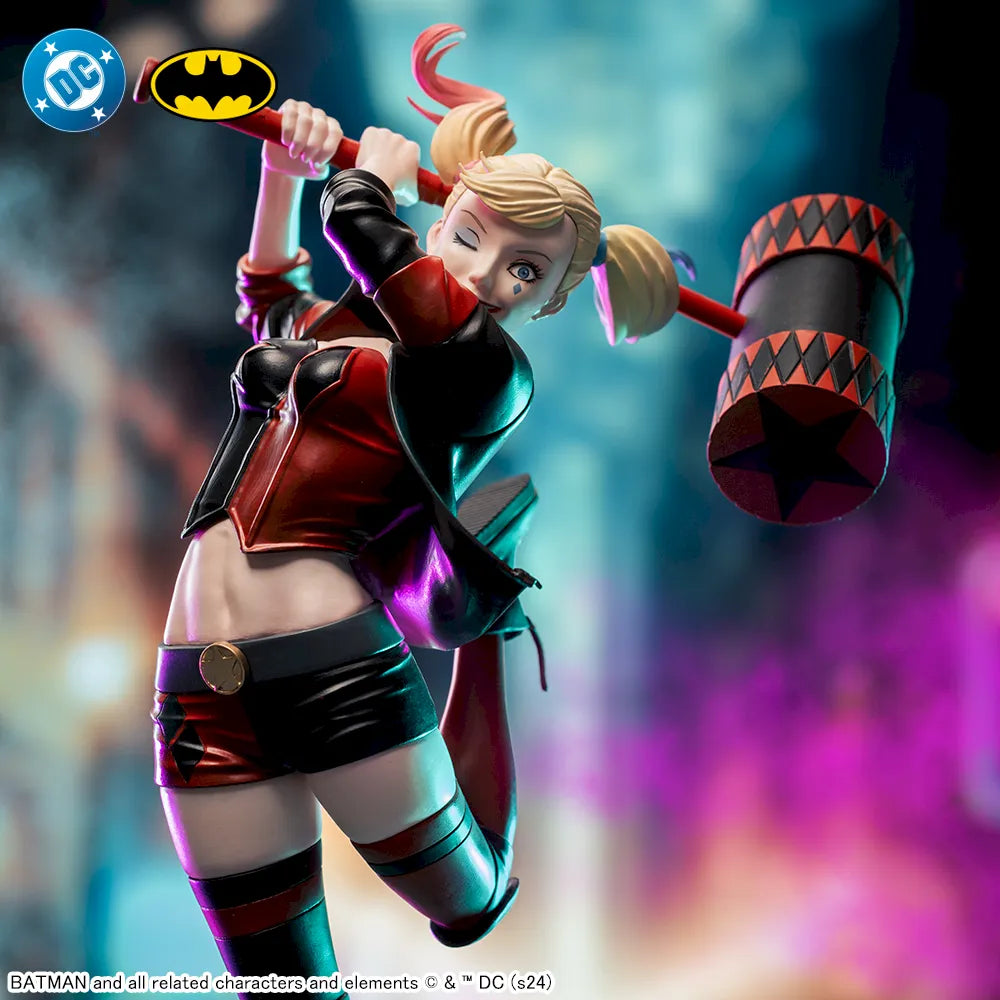 Harley Quinn "DC Comics" Sega