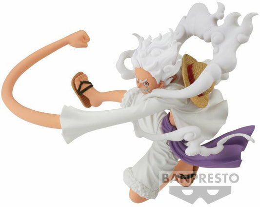 One Piece (ワンピース) BATTLE RECORD COLLECTION ～ LUFFY GEAR 5
