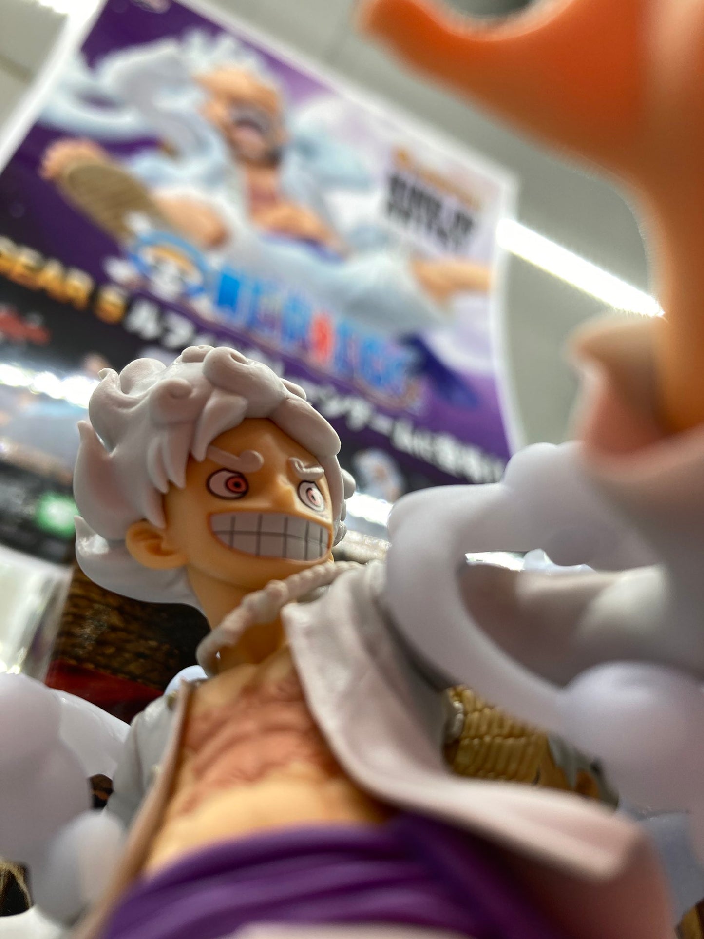 Pre-Order One Piece (ワンピース) DXF～THE GRANDLINE SERIES～ LUFFY GEAR 5