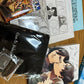 In Arrivo Attack on Titan Artbook: FLY w/ Comic Booklet Vol.35, Manga Print, Scarf and Key