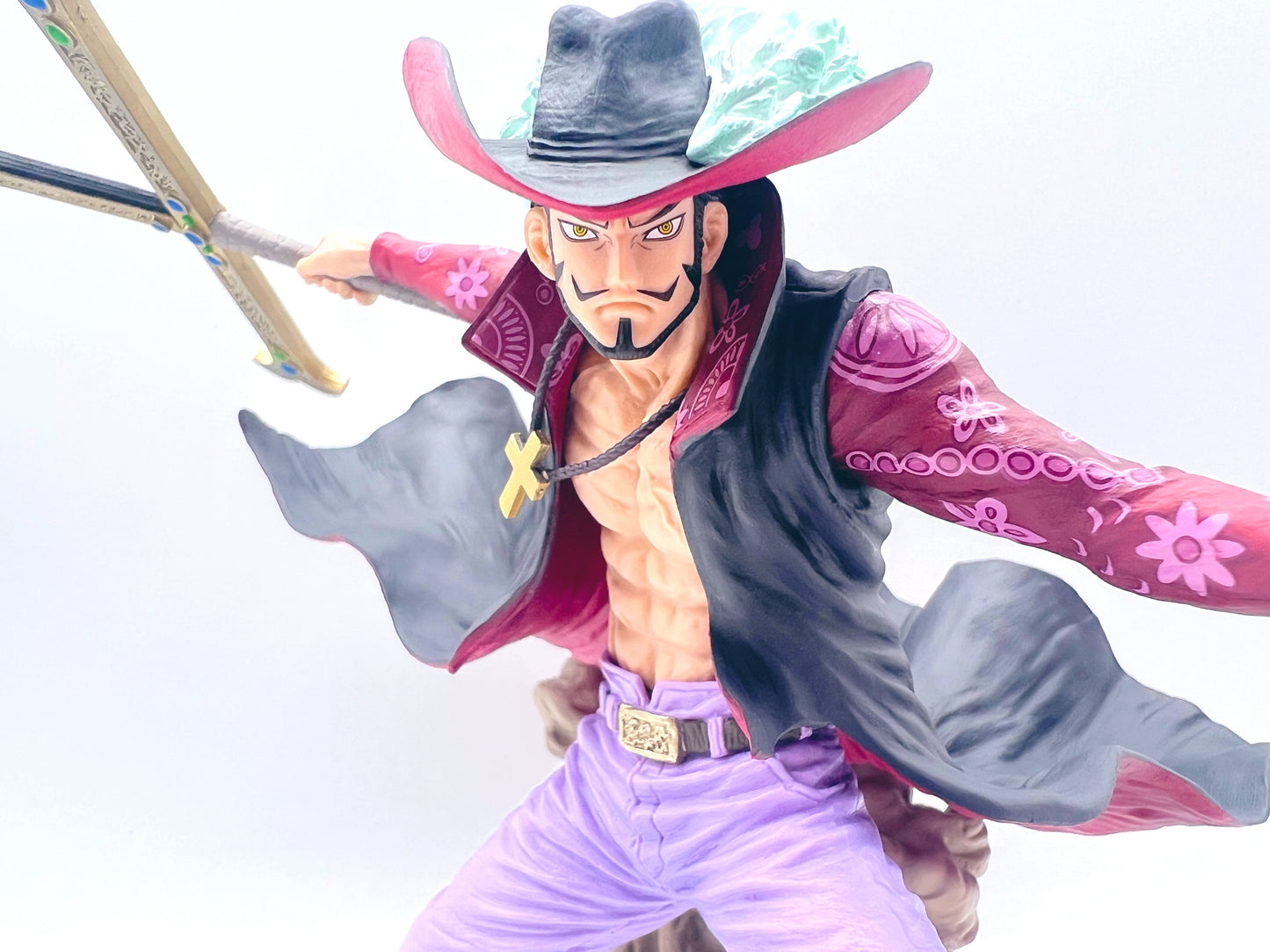 Pre-Order Ichiban Kuji One Piece - EX Shikon no Genealogy - C Prize Mihawk