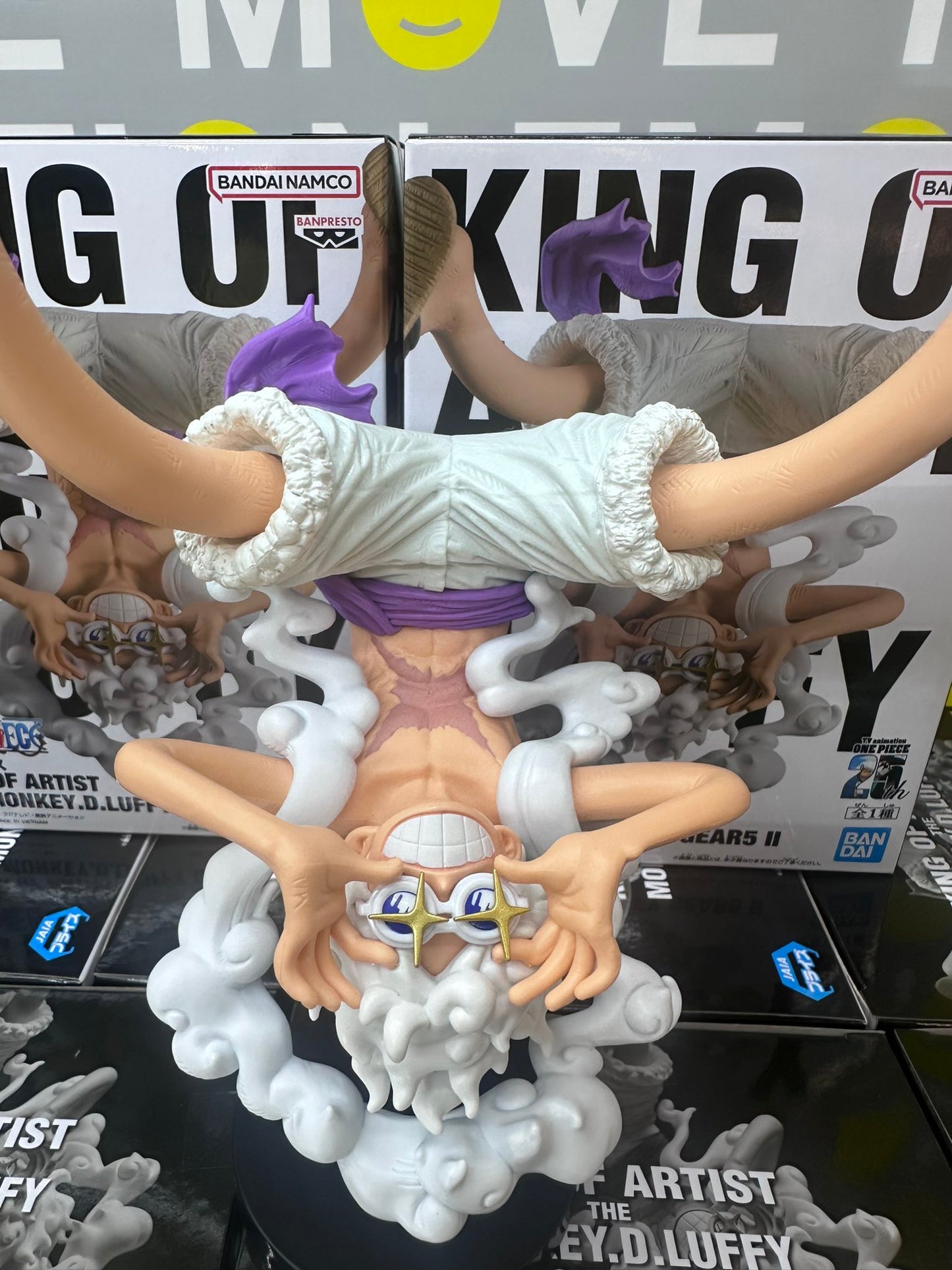 One Piece King Of Artist Monkey D. Luffy Gear 5 Vol. II