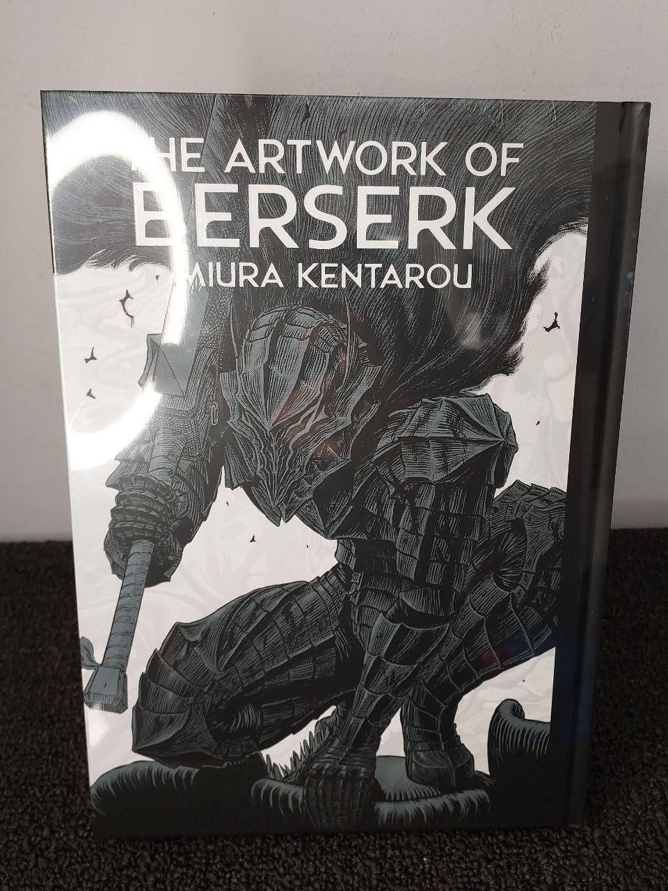 In Arrivo Berserk (ベルセルク) The Artwork Of Berserk Exhibition - Miura Kentarou