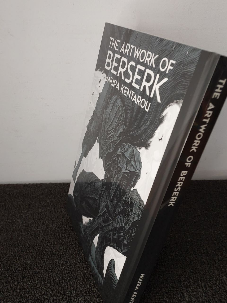 Berserk (ベルセルク) The Artwork Of Berserk Exhibition - Miura Kentarou