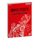 Pre-Order ONE PIECE CARD GAME - Premium Card Collection Film Red Edition Eng