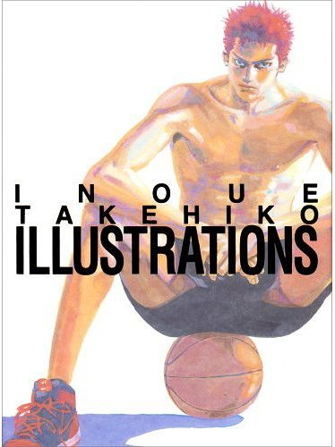 INOUE TAKEHIKO ILLUSTRATIONS