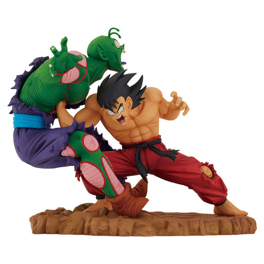 Ichiban Kuji Dragon Ball DRAGON HISTORY Goku vs Piccolo