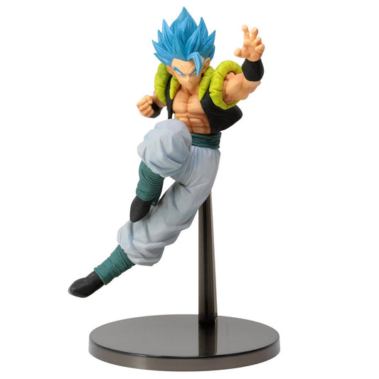 Dragon Ball Fes!! Gogeta Super Saiyan God Blue