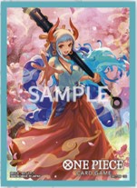 Pre-Order One Piece Card Game Officiale Sleeve 2023 x4